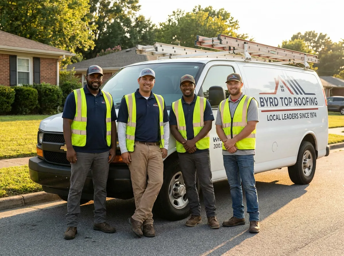 Roofing company in Liberty Mills, IN